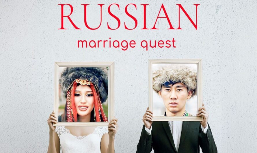 Russian Marriage Quest (2024)